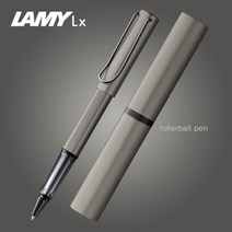 라미 수성펜 룩스 루테늄 LM357, 단품