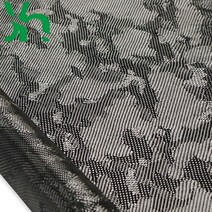 탄소 섬유 카본 3k210g 검은색 위장 ​​ 아라미드 diy 자동차 부품 엔진 실 외관 자동차 실내 표면 장식, 1m x 1m