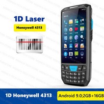 판매 안드로이드 핸드 터미널 PDA 하니웰 바코드 스캐너 1D 레이저 QR 휴대용 데이터 수집기 4G NFC, 05 1D 4313_01 미국
