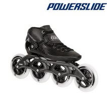 코어 퍼포먼스 성인용 레이싱 스피드 인라인 스케이트, 43/279