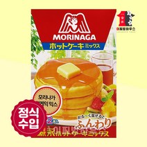 핫케이크 수플레 와플반죽 호떡믹스 핫케이크 만들기 모리나가 핫케이크 믹스 300g 모리나가핫케이크 펜케익 노브랜드핫케이크 반죽 핫케이크가루 홈베이킹 와플믹스, 1개