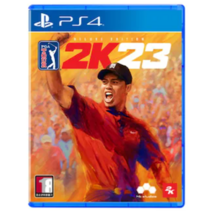 PGA 투어 2K23 PS4 디럭스에디션 한글판