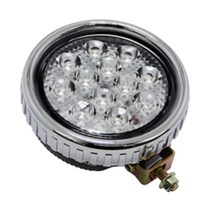 자동차 LED 써치라이트 화물차 선박 견인차 12V 24V 용달차 불도저 트랙터 보트용 스쿠터 포터2 적재함 25인승 렉카차 스카니아 바이크 산업현장 탑차, SJ 303 블루1개