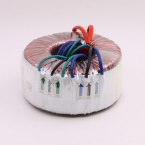 1PCS 200W （200VA）Hiend Pure Copper Toroidal Transformer For Amplifier, 03 AC24V-0-AC24V