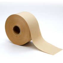 친환경 종이 물테이프 60mm*150m 1롤, 1개