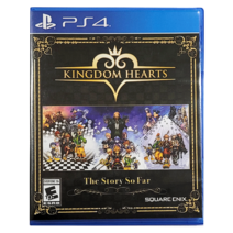 PS4 킹덤 하츠 The Story So Far 북미판 중고