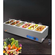 반찬 가게보온고 기사식당 뷔페 스테인리스 배식대, A7 모델 6 구