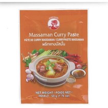 프랑스직구 마사만 카레 페이스트 50그램 사셰트, 수량, 상세참조