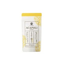 아카폴리당 케어 기능성 표시 식품 혈당이 신경 쓰이는 분에게 무첨가 천연 성분 아카시아 수피 유래 프로안토시아니딘 함유 1개월분 180립