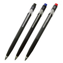 [까렌다쉬] 픽스펜슬(샌디2mm), 색상:[3172270]블랙, 단품