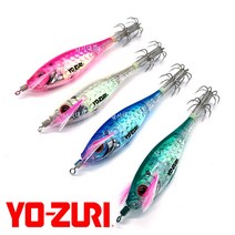 요즈리 울트라 렌즈 에기 쭈꾸미 갑오징어 에기 A333, 17.글로우