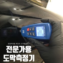 CEM 전문가용 페인트 도막용 정밀측정 DT-156 도막측정기