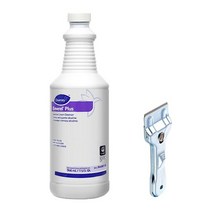 다이버시 에머럴 플러스 인덕션 세정제 + 스크래퍼 세트, 946ml, 2세트