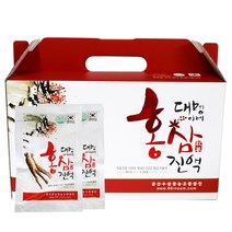대명이네 홍삼진액 30포 홍삼액 대명이네인삼, 1개