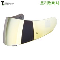 HJC 홍진헬멧 쉴드 C-90 트리컴퍼니, GOLD(금색)
