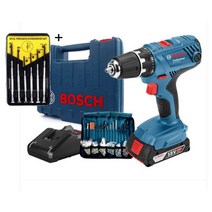 보쉬18V충전드릴GSR18v-21세트 본체 배터리 충전기 케이스 악세사리100P 정밀드라이버세트무료증정