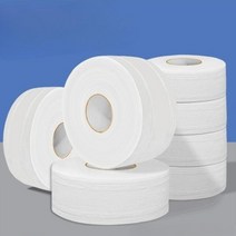 업소용 점보롤 6롤 12롤 화장지 휴지 화장실 대형 대용량 개별포장, 단일사이즈