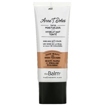 THEBALM COSMETICS ANNE T. DOTES TINTED MOISTURIZER, 한 사이즈, 단색
