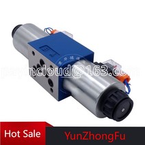 유압 솔레노이드 밸브 4we10g 10e 10h 10J 양방향 역전 Ac220v Dc24v, [03] 4WE10G31B CG24N9Z5L, 03 4WE10G31B CG24N9Z5L