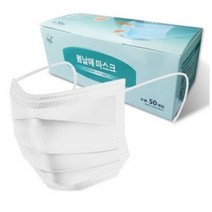 봄날애 마스크, 100개입, 1개