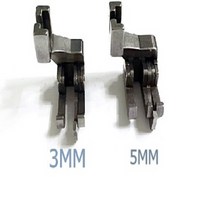 공업용미싱-340-640-540조기노루발 340-640 테치조기노루발, 3mm, 1개