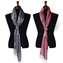 프리마클라쎄 이태리 수입 루체 모달 스카프 S046-1111