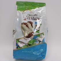 보브로 헤이즐넛 앤 밀크 초콜릿 1kg 폴란드 프리미엄 시쉘 초콜릿