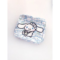 시나모롤 쿠로미 포차코 파우치 산리오 생리대 화장품 다용도 파우치