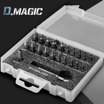 반태탭 히다리탭 볼트 리무버 22PCS 나사 피스제거 역탭 빠꾸탭, 볼트리무버 22PCS, 1개
