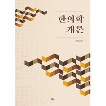 한의학 개론, 상품명