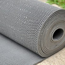 슈마켓 맘보 롤매트A형 1cm단위그레이, 단품