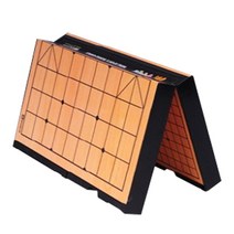 명인랜드 휴대용 28000 자석 바둑 앤 장기 M-156, 2인