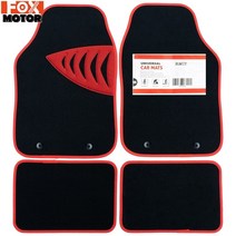 캐딜락 트렁크 바닥 실내 가죽 코일매트 XT4 XT5 XT6 CT4 CT5 CT6 CTS 차박 스타일링 간지 유니버설 플로어 매트 세트 + 무료 장착 클립 자동 자동차 카펫