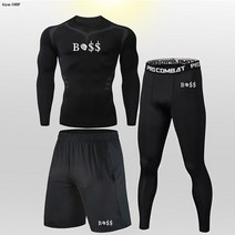 주짓수도복 주짓수 래쉬가드 트랙수트 트레이닝복세트 남자 반바지 레쉬가드 츄리닝 레깅스 남자레깅스 트