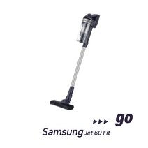 [미국정품] 삼성전자 제트 60Fit 무선 스틱 청소기