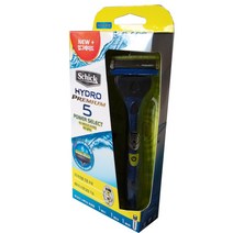 쉬크 하이드로 5 프리미엄 셀렉트 파워 전동면도기(건전지내장)