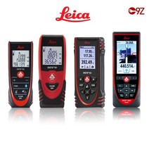 라이카 레이저 거리측정기 DISTO 블루투스 방수 방진 경사계 레이져 측정기, (일반형) - DISTO-D2new