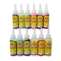 [동화오피스] 색모래100ml - 색상선택, 흰색, 1개