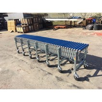 CFB4075 자바라콘베어 430W 7.5M 자바라컨베이어