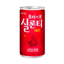 롯데칠성음료 실론티, 175ml, 60개