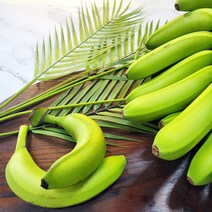 친환경 마음밭 국내산 초록바나나 무농약 1.5kg 2.5kg 10kg, 초록바나나 1.5kg