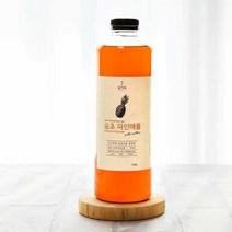 [ILU] 전통장인 3년 항아리숙성 천연 식초 1kg 과일 파인초 감식초 홍초 숨초 숙성초 자연초_§4502Ml, 선택§_오미자맛