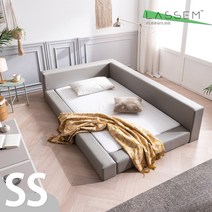 라샘 저상형 패밀리침대 프레임 SS YSBP1906, 저상형SS그레이(매트별도)-YSBP1906GR