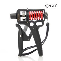 브랜드없음 GD GRIP 울트라 악력기 레드(20kg~70kg) 손악력기, 선택완료