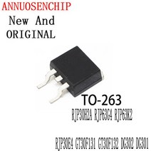 rg353m 휴대용레트로게임기 레트로게임기 10PCS 새로운 원래 TO-263 RJP63K2DPP RJP30E4DPE DG601 RJP30H2, 01 RJP30H2A