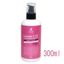 300ml 후아르 볼륨 컬 크림 웨이브 에센스, 1개