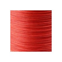 꼰 낚시 라인 Multifilament 잉어 플라이 4 가닥 10-80LB 300M 100M 여러 가지 빛깔의 일본 스피닝 PE 바다 바닷물 짜다 강한, 300M 0.37MM 50LB, Orange