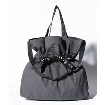 랑방온블루 셀리 로고 에코백 다용도가방