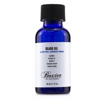 스트로베리넷 박스터 오브 캘리포니아 - 비어드 오일, 30ml/1oz