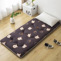 加厚保暖床垫软垫90cm学生宿舍上下铺0.9m垫被单人一寝室1米2褥子